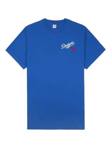 Tricou Sporty & Rich albastru