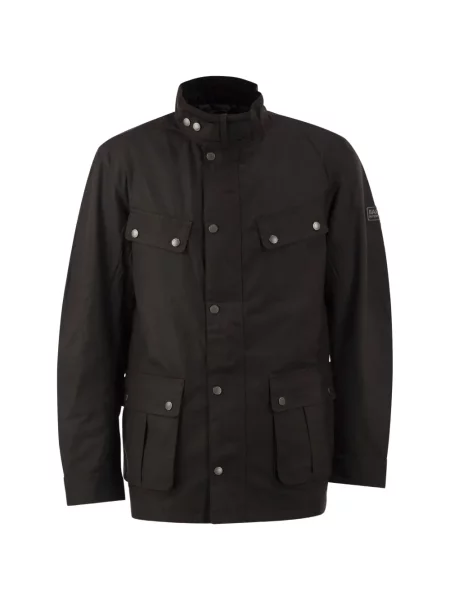 Ceruit geacă Barbour International maro