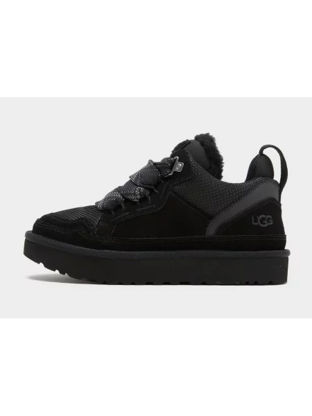 Ugg Sneakersy W Lowmel černá