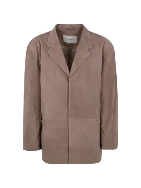 Palton Entire Studios maro