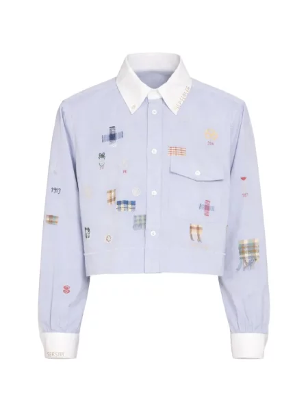 Koszula Sea niebieska