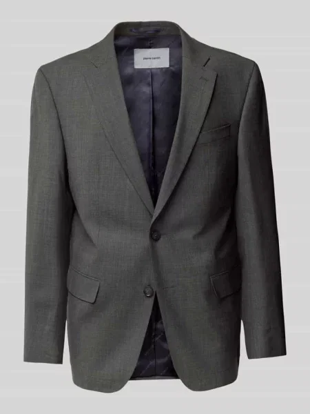 Marynarka z brustaszą model ‘Grant’ Pierre Cardin