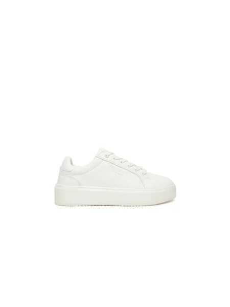 Sneakersy Nine West bílé