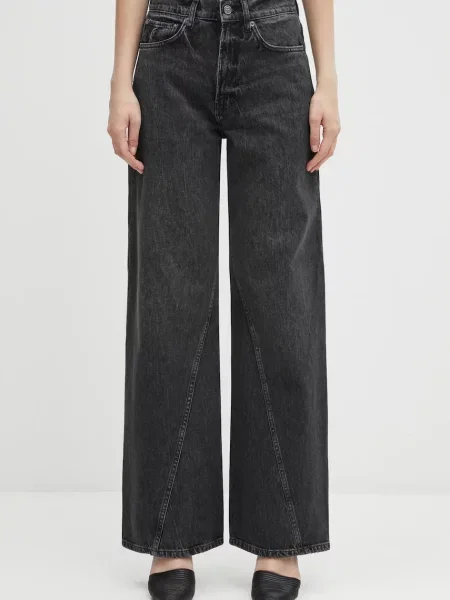 Anine Bing jeans brie high waist