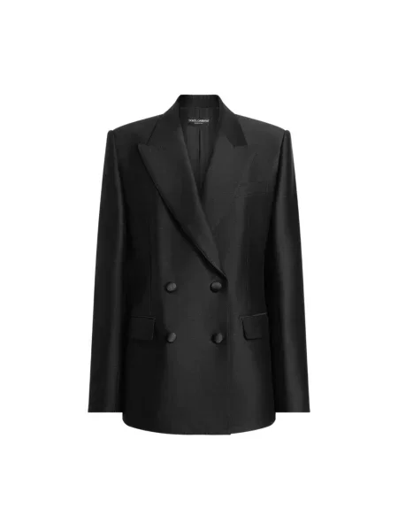 Marynarka Dolce And Gabbana czarna