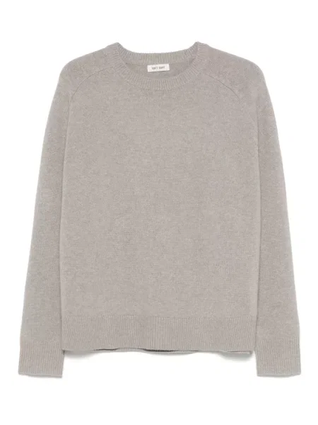 Pulover Soft Goat din cașmir fără armătură gri