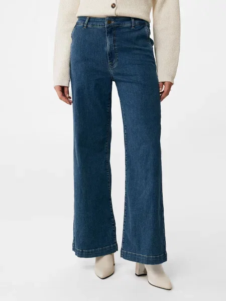 Джинси MEXX бавовна/поліестер синій