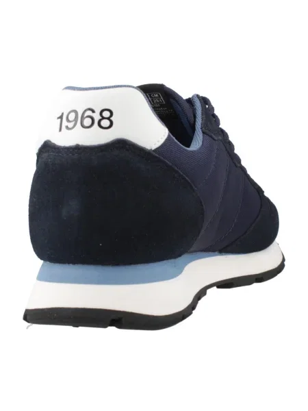 Pantofi Sun68 albastru