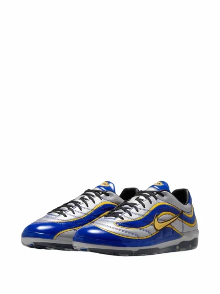 Sneakerși Nike Zoom retro tenis albastru