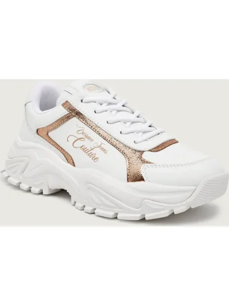 Versace Jeans Couture sportcipő fehér