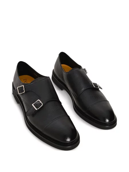 Pantofi Doucal's din piele negru