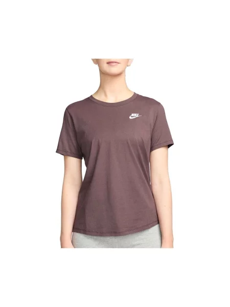 Majica Nike smeđa