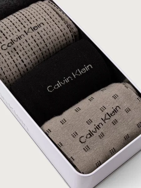 Calvin Klein skarpety czarne