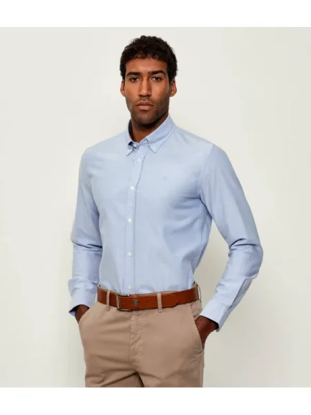 BOSS BLACK Cămașă | Slim Fit negru
