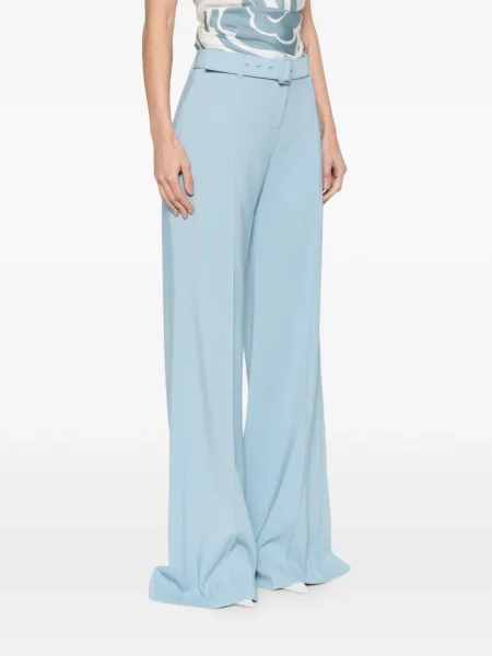 Talie pantaloni Ermanno Scervino albastru