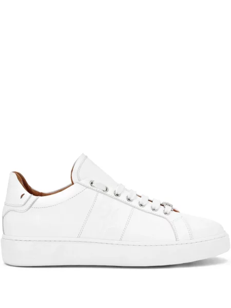 Sneakerși Billionaire alb
