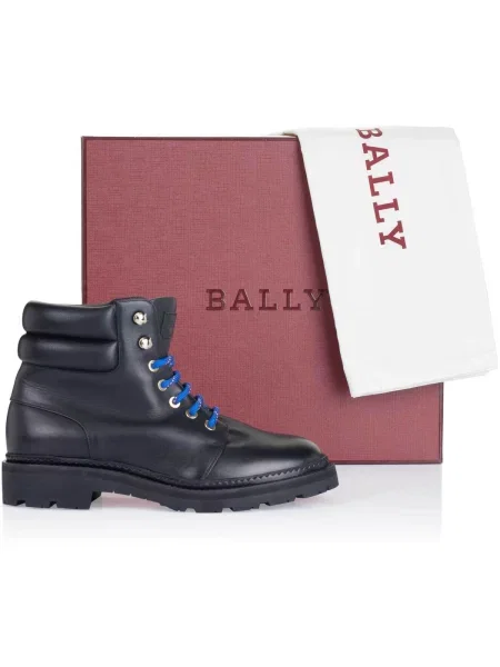 Pantofi Bally negru