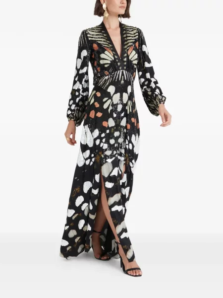 Rochie Temperley London negru