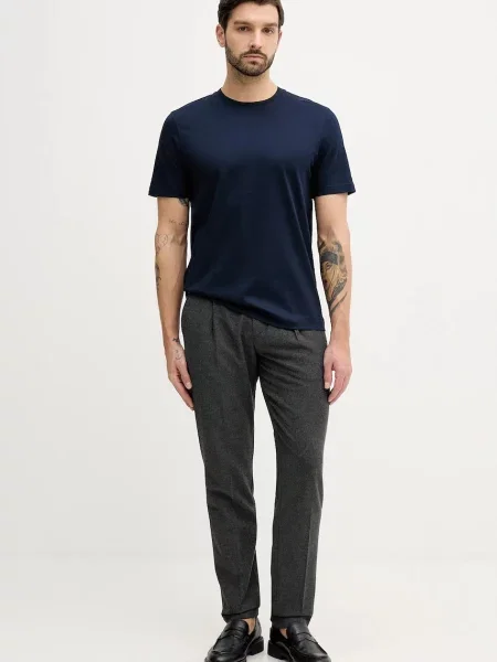 Tommy Hilfiger kratka majica modra