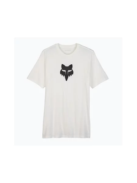 Футболка Fox Racing Fox Head optic біла
