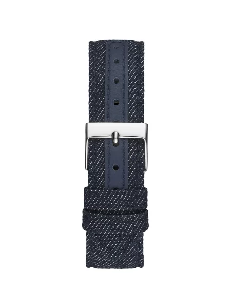 Zegarek Guess niebieski