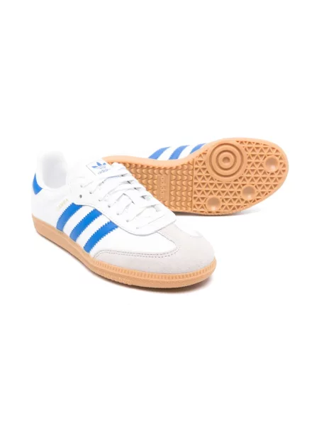 Sneakerși Adidas Samba alb