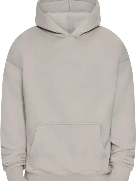 Geacă Dropsize cu strasuri gri