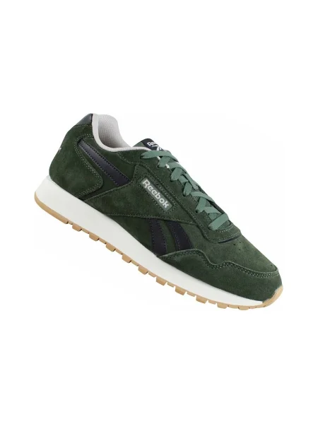 Tenisky Reebok Sport zelená