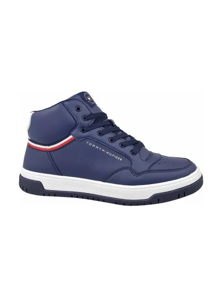 Tenisky Tommy Hilfiger modrá