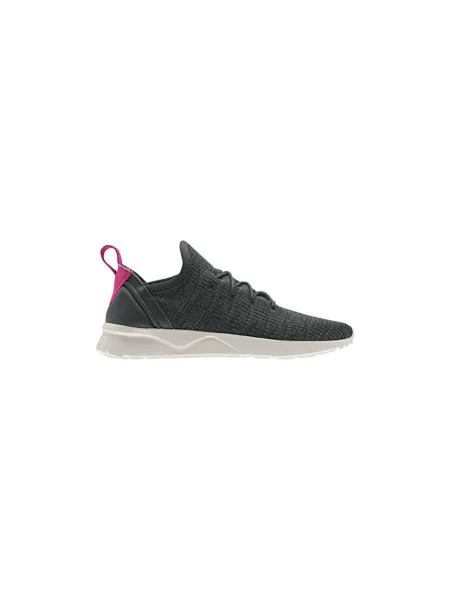 Adidas ZX Flux ADV Virtue Kobiety Buty sportowe adidas Originals Szary Size: 4 czarne