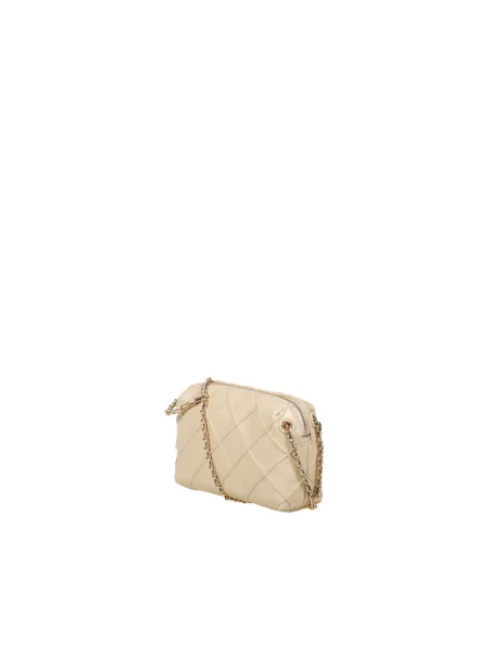 Torebka crossbody Tory Burch beżowa