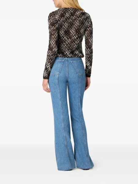Cardigan Missoni maro