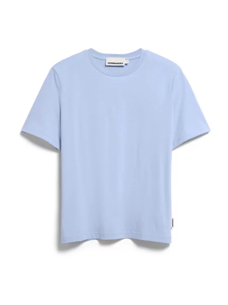 ARMEDANGELS Tricou LUALAA deschis albastru