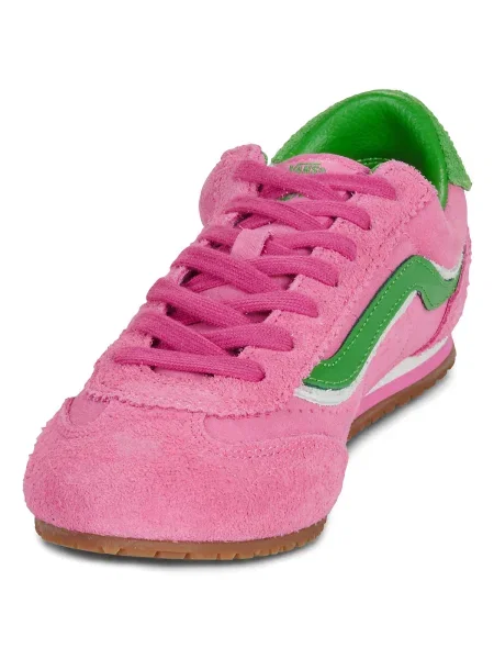 Pantofi Vans verde
