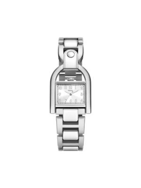 Hodinky Fossil biela