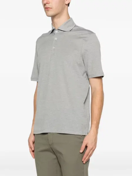 Tricou polo Ferrante verde