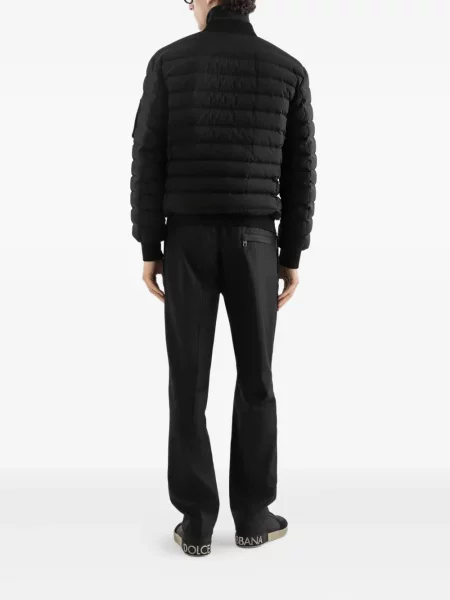 Geacă Dolce & Gabbana negru