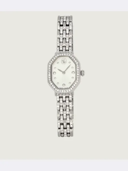 Swarovski ceas DEXTERA argintiu