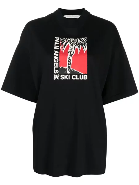 Tricou Palm Angels negru