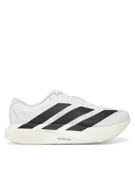 Pantofi pentru alergare adidas alb