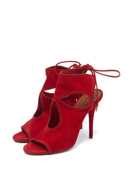 Sandale Aquazzura crvena