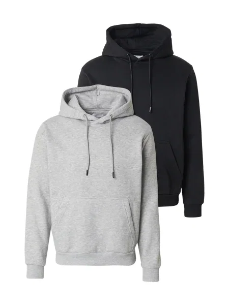Palton Jack & Jones negru