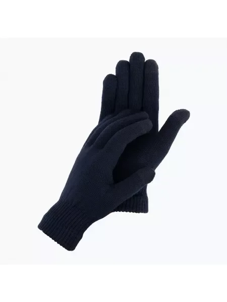 Smartwool Ръкавици за трекинг Liner тъмно сини