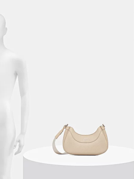Armani Exchange kézitáska bézs