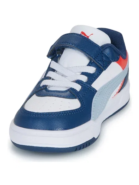 Gyerek félcipő Puma fehér