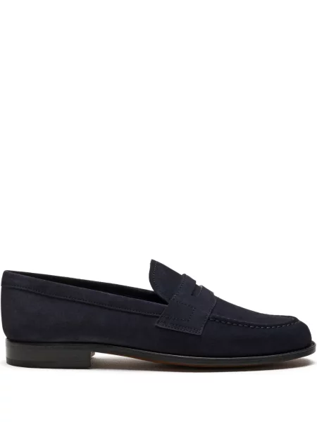 Pantofi loafer Church's albastru