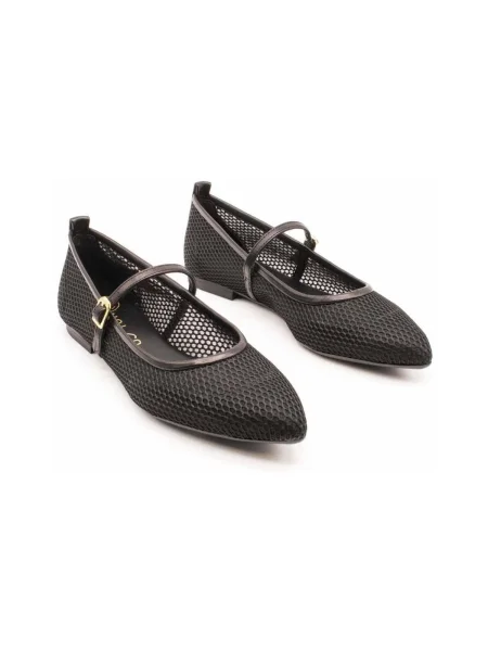 Pantofi Unisa negru
