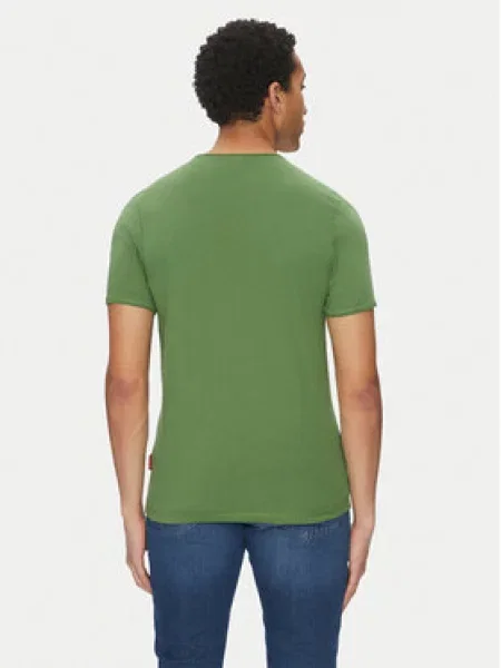JOOP! Jeans Marškinėliai 15 Modern Fit žalia