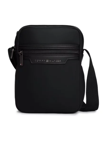 Tommy Hilfiger Geantă reporter negru