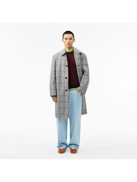 Lacoste Sweter